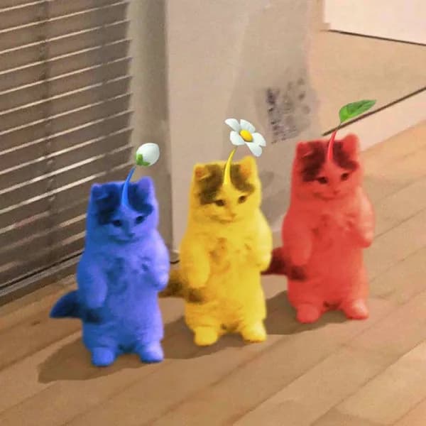 red blue yellow