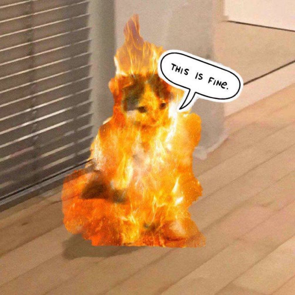 fire burn burning fine