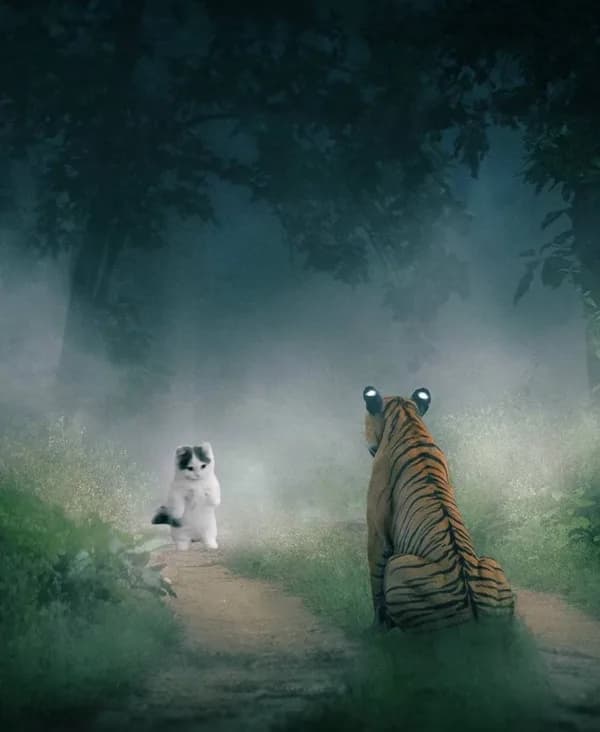 tiger