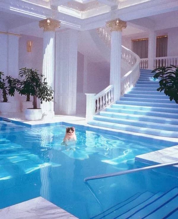 pool