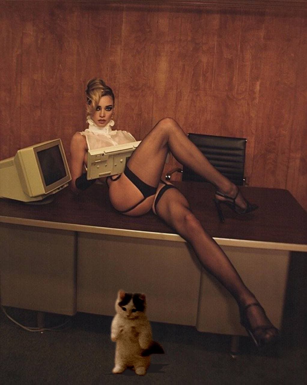 girl stocking leggings sexy legs blonde