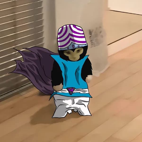 mojojojo