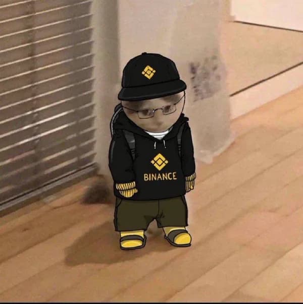 binance exchanges