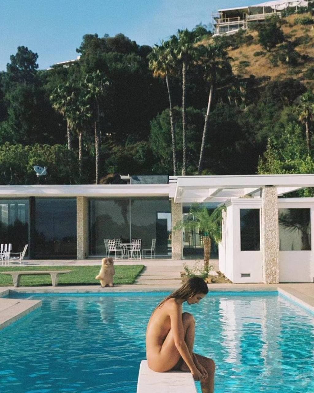 nsfw mood girl sexy hot brunette gyatt