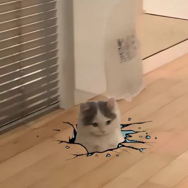 stuck hole smash