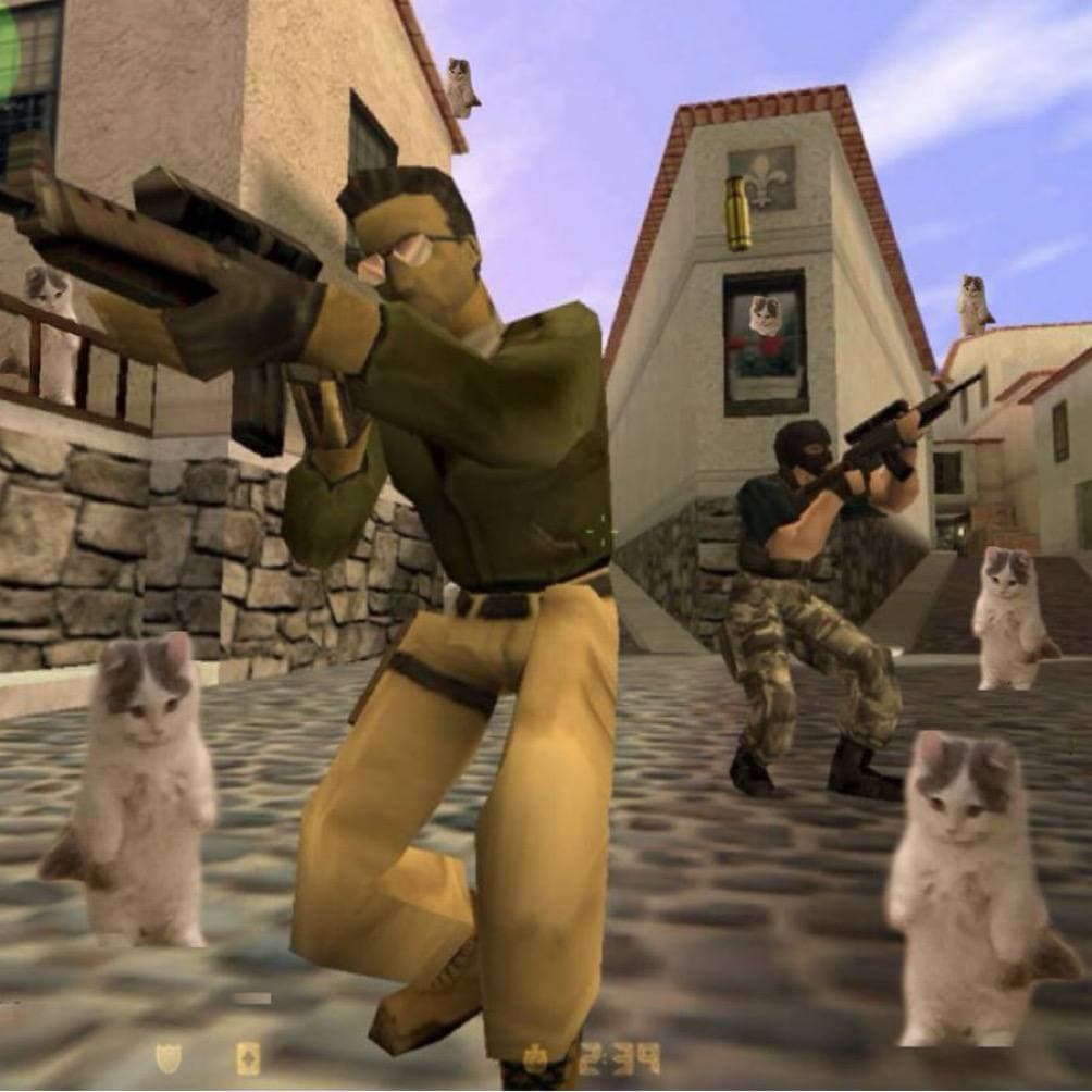 cs counter strike terrorists