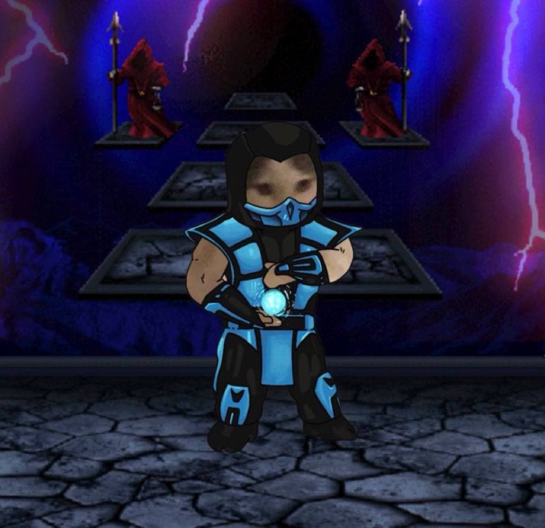mortal kombat subzero game