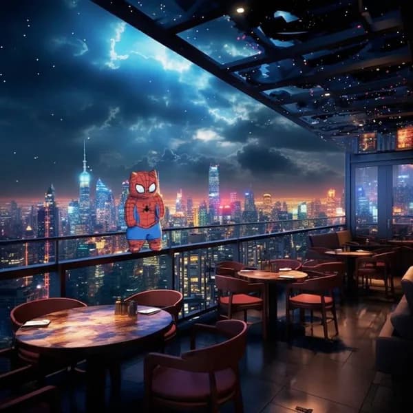 spiderman