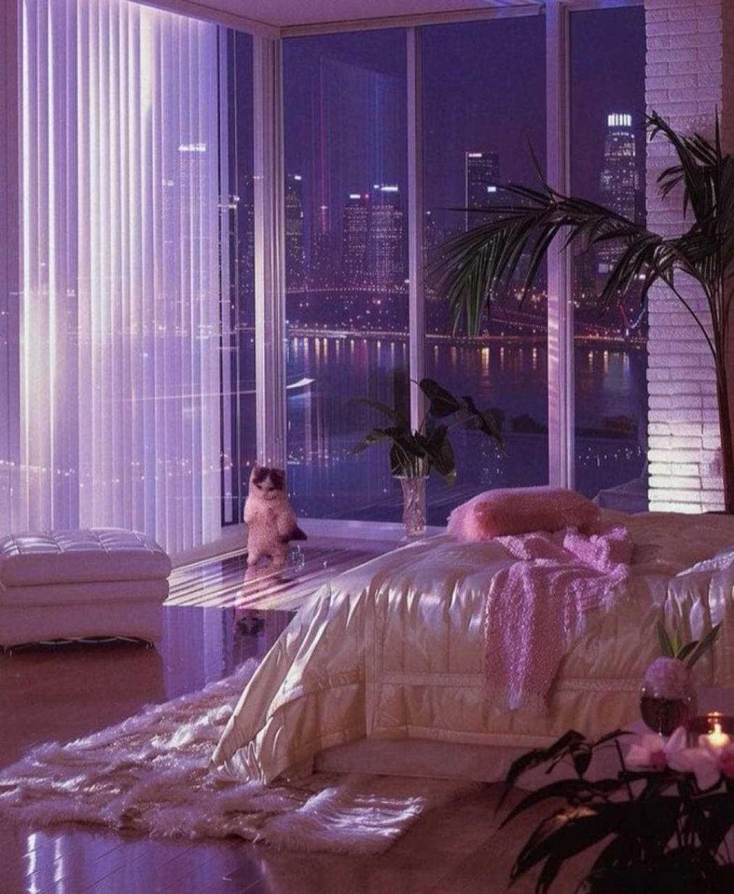 room bed night sleep