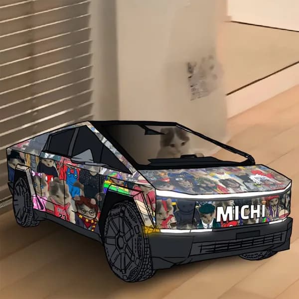 tesla cybertruck