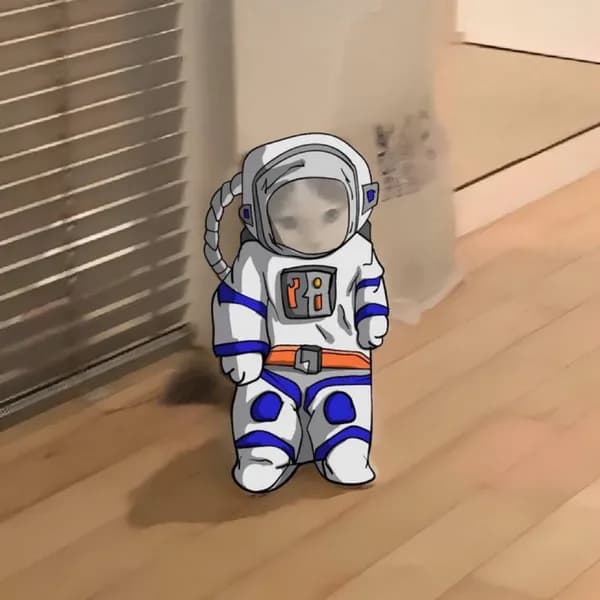 space astronaut