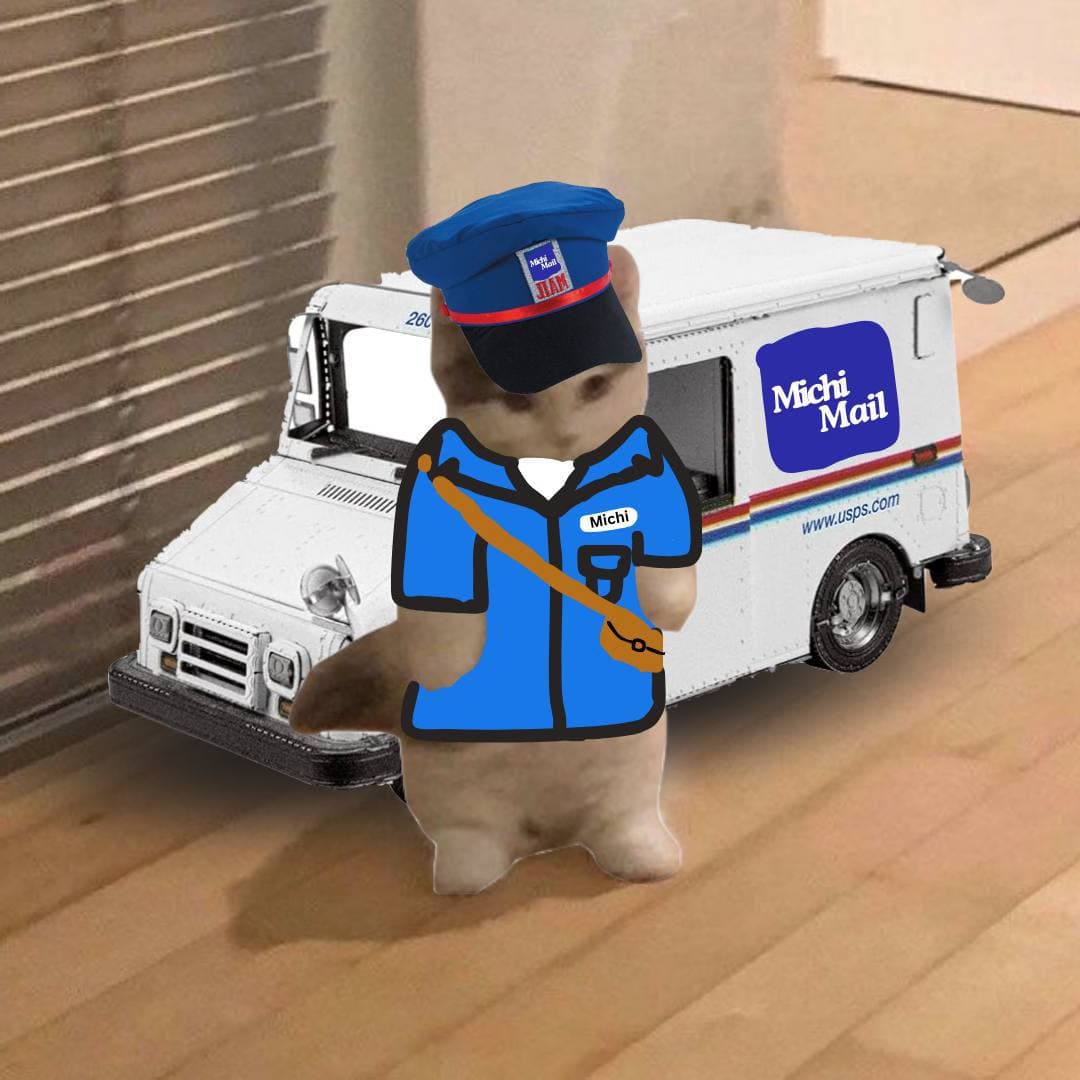 mail delivery