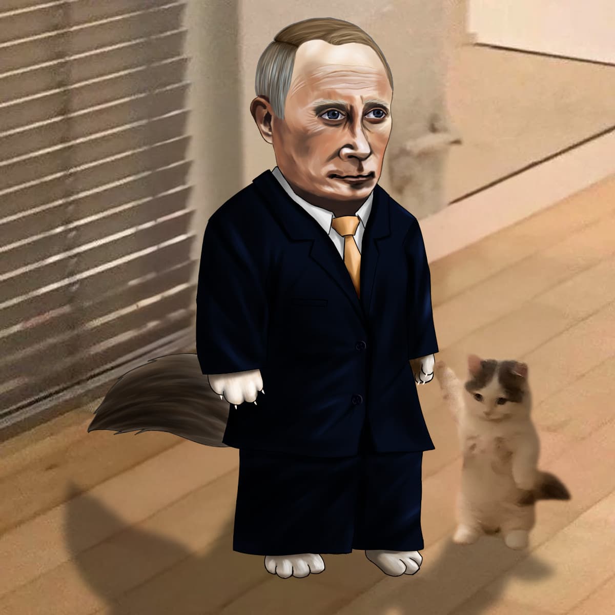 putin