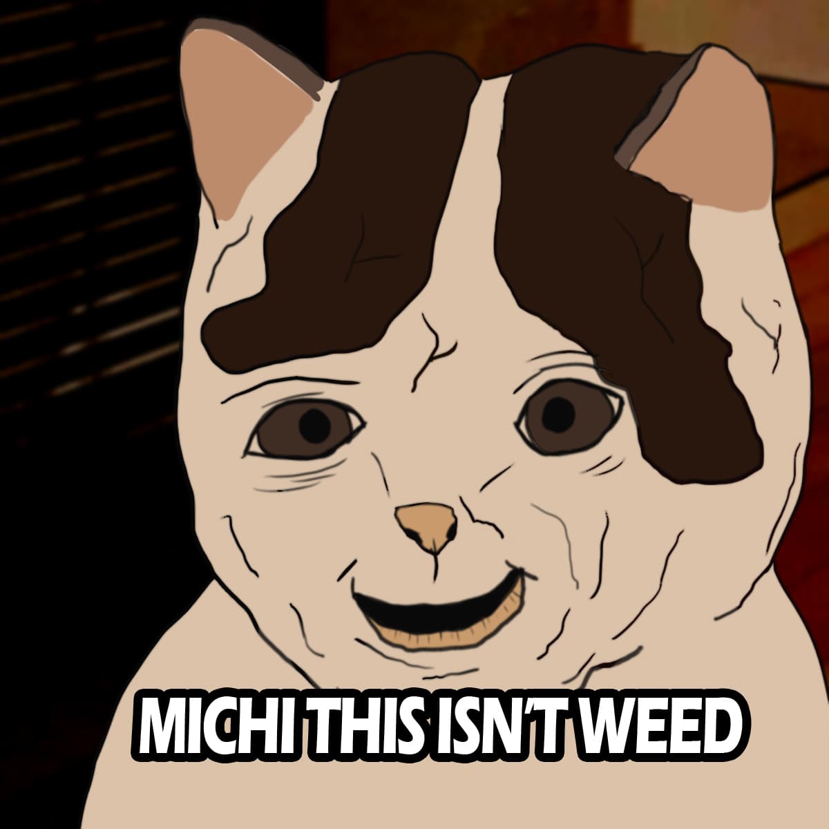 shaggy weed funny pot