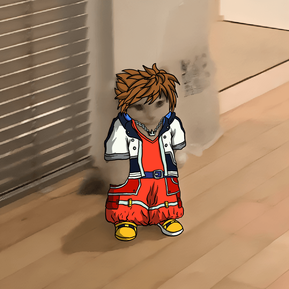 sora kingdomhearts gaming games