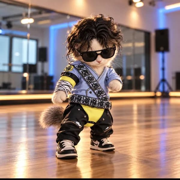 GMICHI MJ