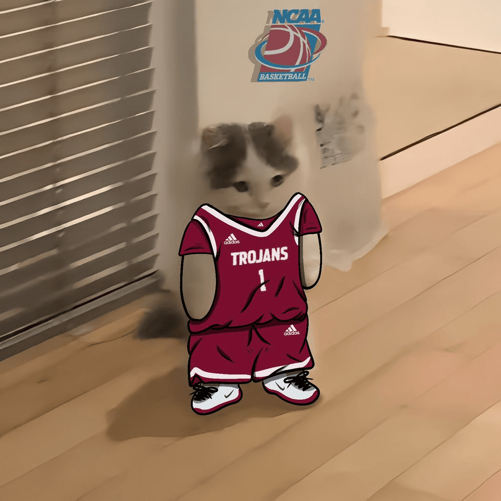 troy ncaa march madness basketball university