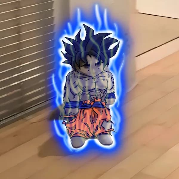 goku dbz dragonball ultra instinct anime