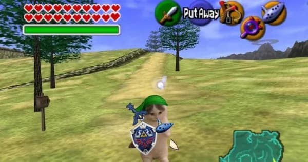 zelda games